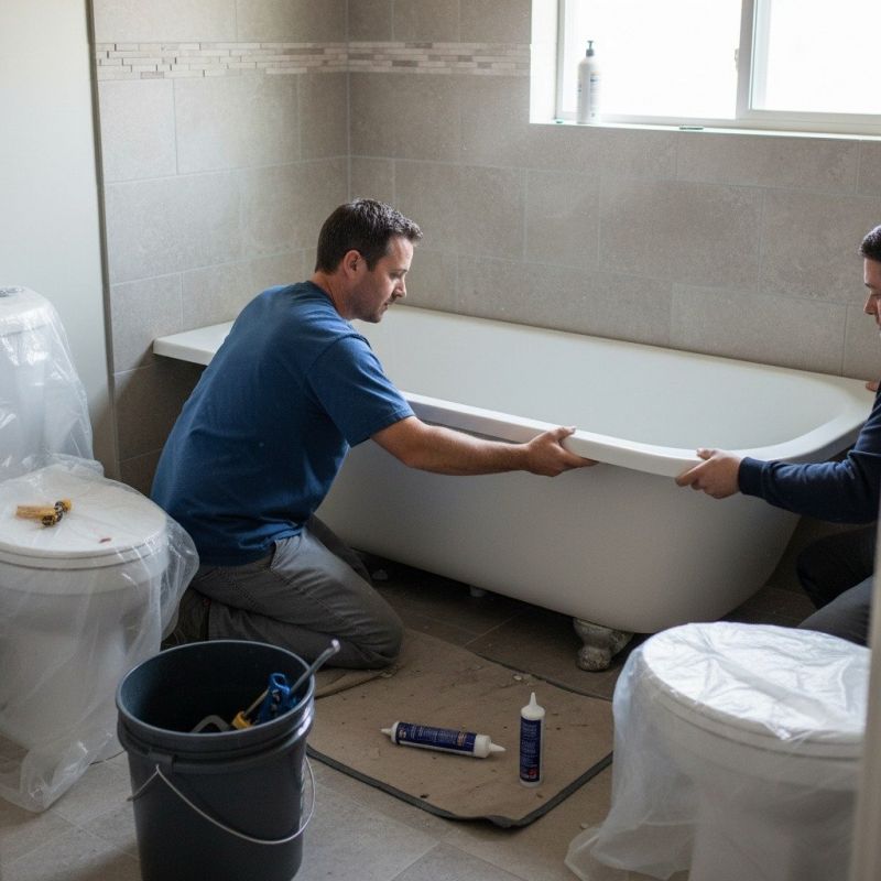 Top Bathtub Installation Companies in Fayetteville, AR