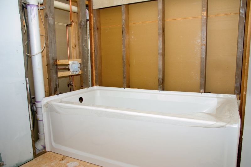 Top Bathtub Installation Companies in Fayetteville, AR