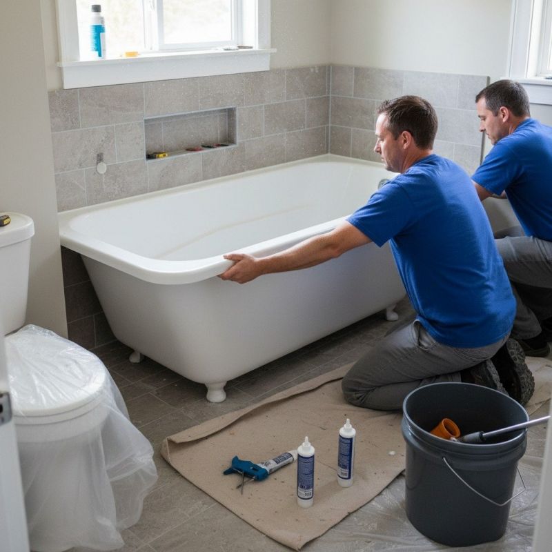 Top Bathtub Installation Companies in Rogers, AR
