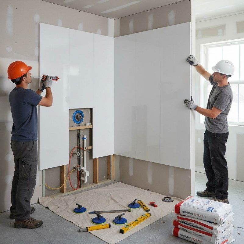 Top Shower Installation Companies in Rogers, AR